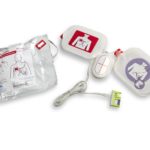 Zoll CPR Stat-Padz électrodes