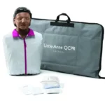 Laerdal Little Anne QCPR (version noire)