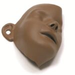Laerdal Little Junior QCPR masques de visage (peau foncée)