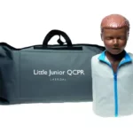 Laerdal Little junior QCPR (version noire)