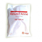 Laerdal Resusci Anne QCPR voies respiratoires 700-1000 ml
