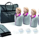 Laerdal Little Anne QCPR Pack de 4 (version blanche)