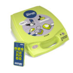 Zoll AED Plus Trainer II semi-automatique