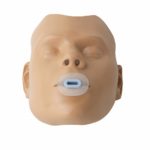 5 Peaux de visage Guedel Ambu Man