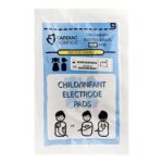 Cardiac Science Powerheart G3 électrodes pédiatriques