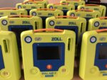 Zoll AED 3 Défibrillateur de formation – Image 3