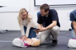 Laerdal Little Anne QCPR (version blanche) – Image 2