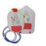 Philips Heartstart HS1 électrodes de formation