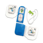 Zoll AED Plus trainer 2 électrodes de formation CPR-D Padz