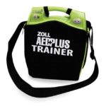 Zoll AED Plus trainer 2 Sac de transport noir