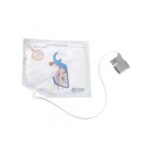 Cardiac Science Powerheart G5 électrodes de formation pédiatriques