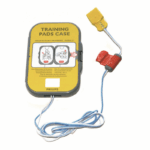 Philips Heartstart FRx électrodes de formation + étui