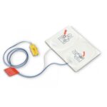 Philips Hearstart FRx électrodes de formation