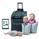 Laerdal Little Family Pack QCPR (version blanche)