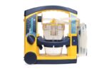 Laerdal aspirateur de mucosité (LSU) avec bocal réutilisable