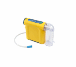 Laerdal dispositif d'aspiration portable LCSU 4 avec bocal à usage unique 300 ml