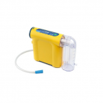Laerdal dispositif d'aspiration portable LCSU 4 avec bocal à usage unique 300 ml
