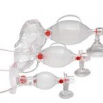 Ambu SPUR ll pour adultes avec masque (lot de 12 pièces)