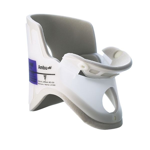 Ambu collier cervical taille 1 bébé (5 pièces)