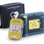 Philips Heartstart FRx DAE de formation (télécommande) - PAS DISPONIBLE