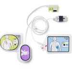 Zoll CPR Uni-padz électrodes de formation (simulateur Zoll)