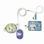 Zoll AED 3 trainer électrodes de formation (kit complet)
