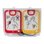Physio Control Lifepak CR2 électrodes de formation
