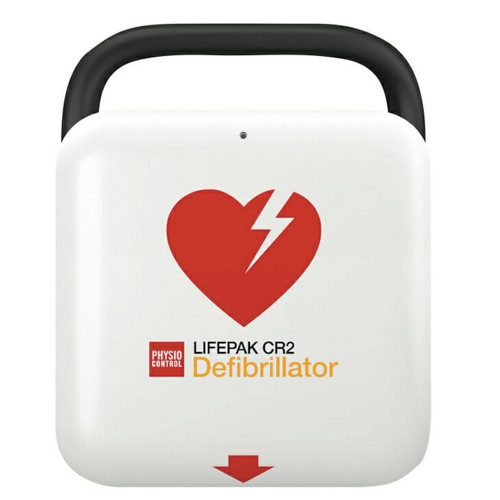 Physio Control Lifepak CR2 wifi Semi-Automatique