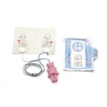 Philips Heartstart FR2 électrodes pédiatriques(arrêt de production !)
