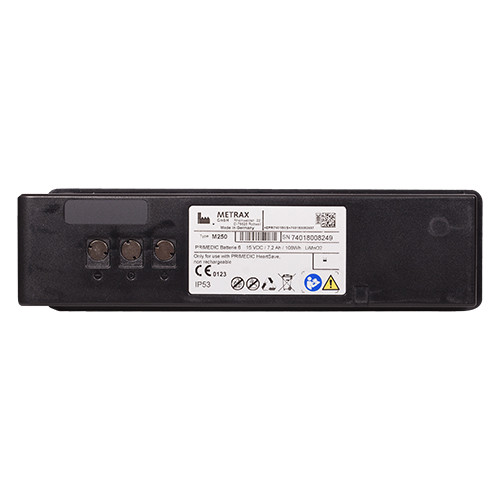 Primedic HeartSave AED batterie (6 ans)