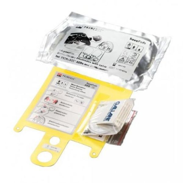 Primedic SavePads électrodes