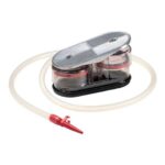 Ambu Twin Pump Aspirateur de mucosités manuel réservoir 600ml