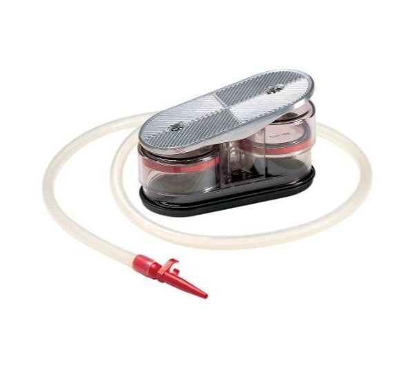 Ambu Twin Pump Aspirateur de mucosités manuel réservoir 600ml