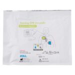 Zoll AED3 trainer gels de formation 8 paires (simulateur Zoll)