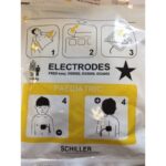 Schiller électrodes pédiatriques Fred Easy
