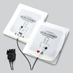 Physio Control EDGE System Electrodes avec connecteur QUIK-COMBO