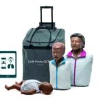 Laerdal Little Family Pack QCPR (version noire)