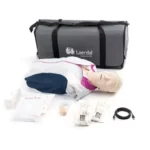 Laerdal Resusci Anne QCPR / Tronc + sac semi-rigide (Nouveau)