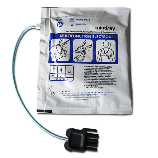 Mindray Beneheart série C / D1, D3, D6 électrodes