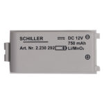 Schiller batterie Fred Easy Port
