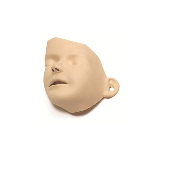 Laerdal Little Junior QCPR masques de visage (version blanche)