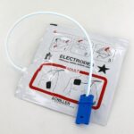 Schiller électrodes adultes pré-connectées Fred Easy