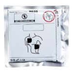 Électrodes de formation compatibles avec le trainer Cardiac Science G3