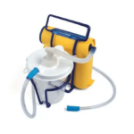Laerdal dispositif d’aspiration portable LCSU 4 avec bocal à usage unique 800 ml