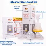 Lifevac dispositif d'urgence anti-étouffement