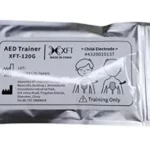 XFT-120G électrodes de formation pédiatriques