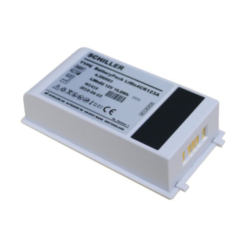 Schiller-4.350063 Schiller FRED Easyport Plus Batterie – Image 1